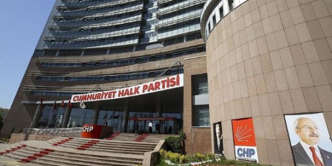 CHP'den 'kadn bakanl' nerisi