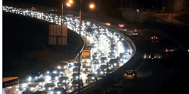 stanbul trafiine ma dzenlemesi