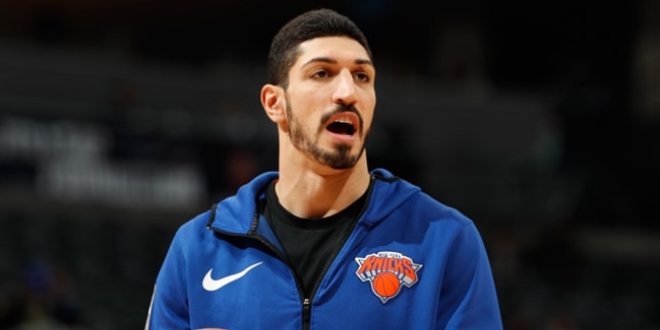 Hidayet Trkolu'ndan Enes Kanter yorumu: O bir terrist propagandacs