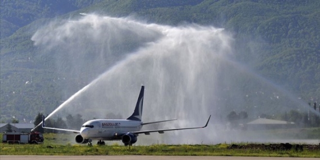 AnadoluJet, Bursa-Gaziantep seferlerine balayacak