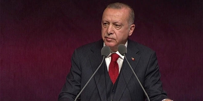 Erdoan: Biz bu oyunlara gelmeyiz