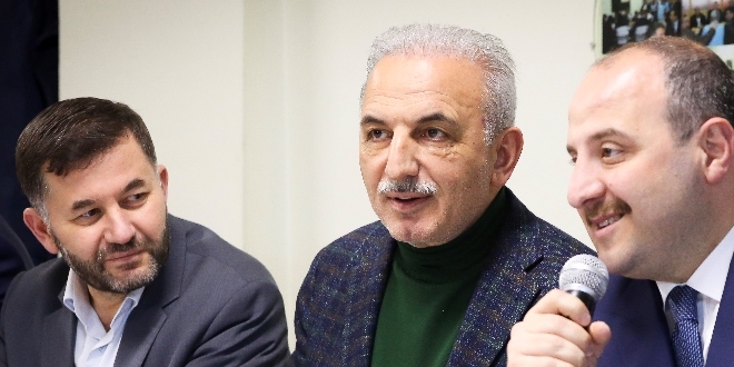 Mustafa Varank: Bu devlet baki kaldka...