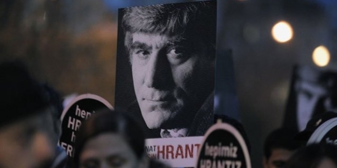 Hrant Dink cinayeti davasnda tahliyelere itiraz