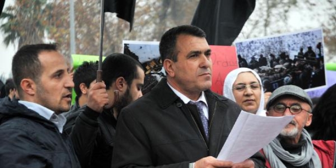 CHP'nin meclis yesi aday, 'calan'a zgrlk' istemi