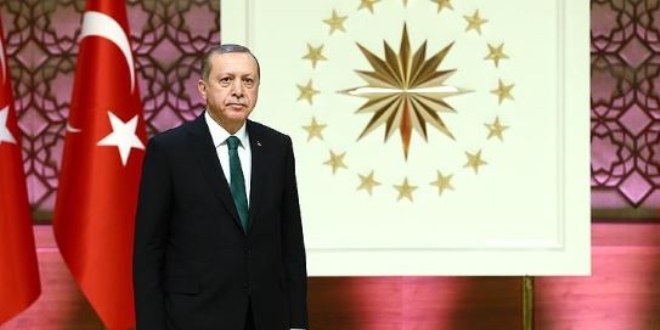 Erdoan'dan ehit ailelerine taziye telgraf