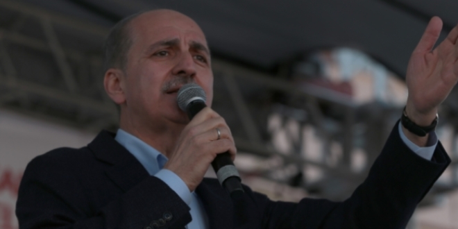 Numan Kurtulmu: ttifak ak ekilde ortaya koydular