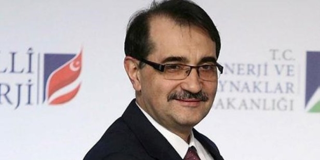 Bakan Dnmez: Adana'da ikinci bir kuyuda sondaja baladk