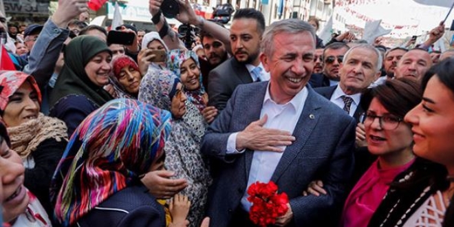 Mansur Yavaş: Ankara, Düzgün Siyaset İstiyor - Memurlar.Net