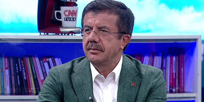 Zeybekci: Bazen boazma gelip de bir yumru tkanyor