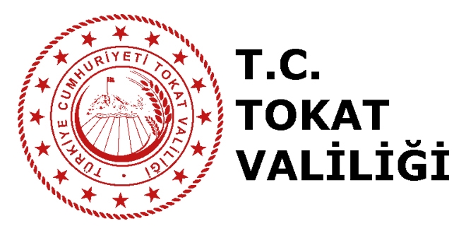 Tokat Valilii logosu deitirildi