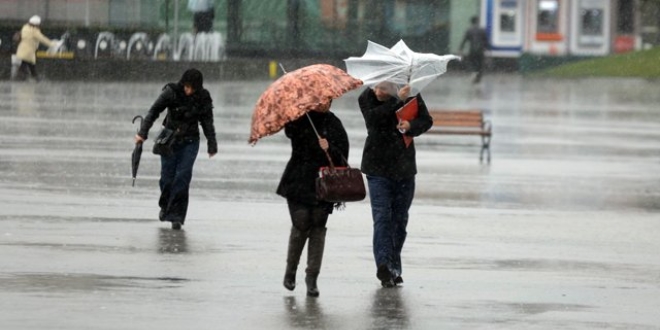 Meteorolojiden souk hava uyars