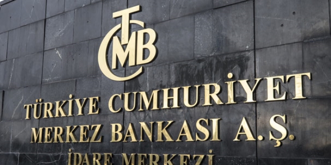 TCMB'nin resmi rezerv varlklar artt