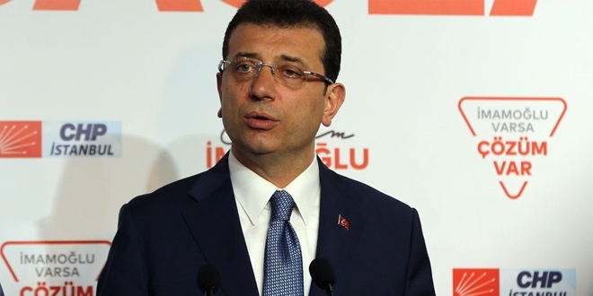 Ekrem mamolu, Twitter'da bio'sunu gncelledi