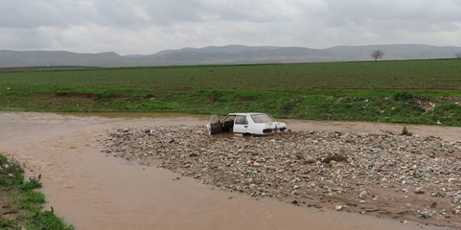 Aralar sele kaplmt... Gaziantep'ten ac haber