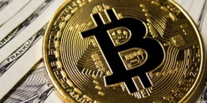 Bitcoin'de hzl ykseli