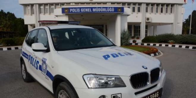 KKTC Polis tekilatnda FET depremi