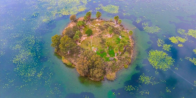 Ku cenneti Glba turizme kazandrlacak