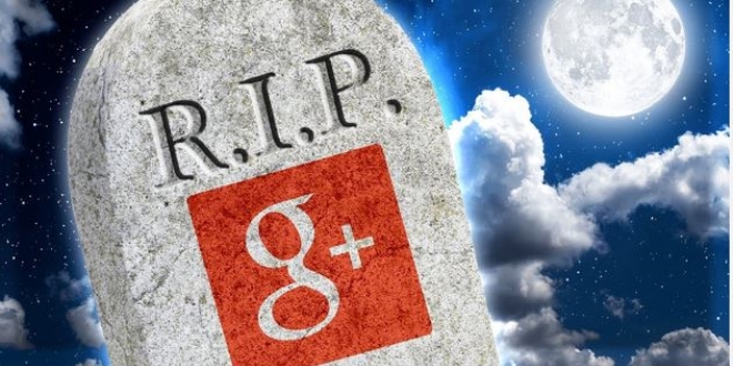 Google Plus bugn resmen kapatld