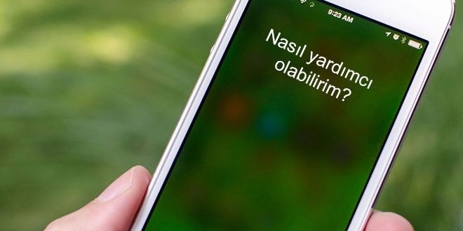 Siri salk ve fitness rutinlerini kolaylatryor