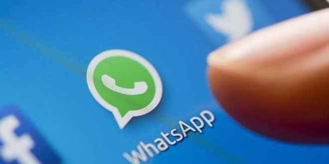 WhatsApp, gruplardaki o sknty zyor