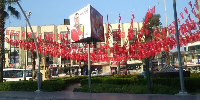 Torbal Belediye Bakan, Halisdemir konusunda yalan sylemi