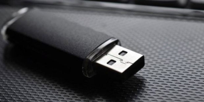 USB hafzay pe atmadan nce dikkat!