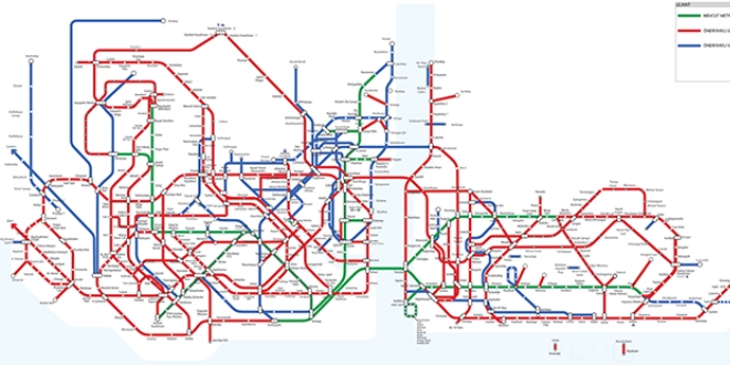 mamolu'nun en iddial vaadi: 2 kat metro hatt