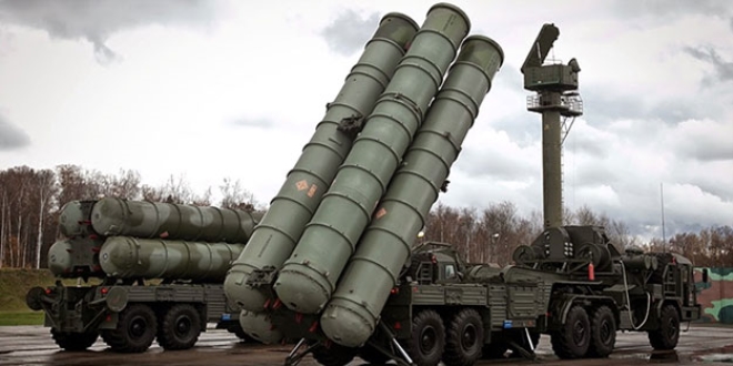 Putin'den S-400 aklamas