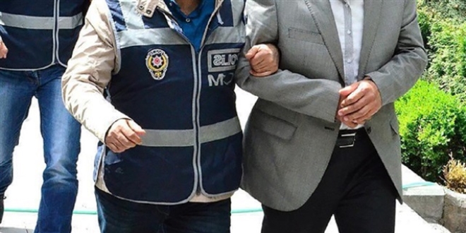 SYM eski bakan Demir Ankara'ya getirildi