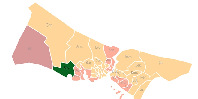 Bykekmece, stanbul seimi iin neden nemli?