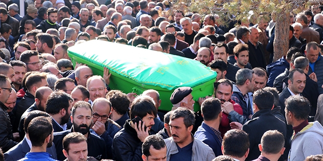 Sivas'ta yeni seilen meclis yesi vefat etti