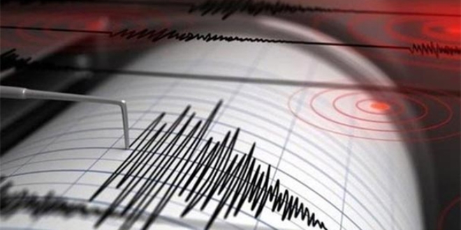 Malatya'da 3.3 byklnde deprem