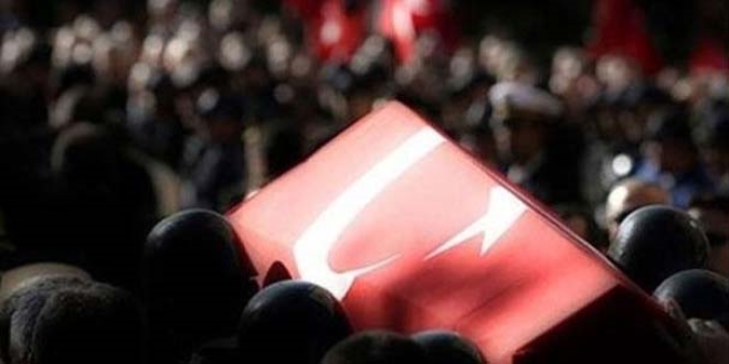 Tunceli'de bir asker kaza kurunuyla ehit oldu