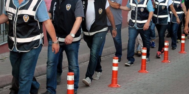 Balkesir polisinden FET ve TKP-ML operasyonu