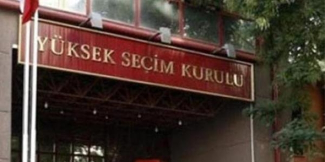 YSK'nn KHK kararndan sonra, 4 belediye Ak Parti'ye geiyor