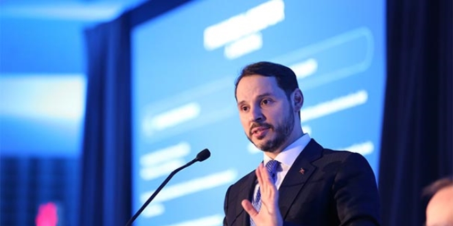 Albayrak, Yapsal Dnm Admlar'n Washington'da anlatt