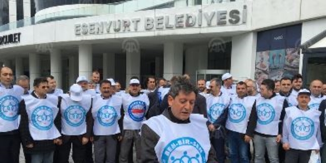 'Bem-Bir-Sen yelerimiz bask ve tehditle istifa ettiriliyor'