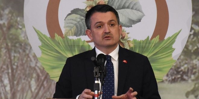 Bakan Pakdemirli: Fndn Trkiye'ye katksn, 3 milyar dolar olarak belirledik