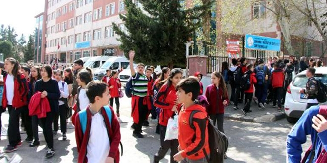 Gaziantep'te 12 renciyi hastanelik eden aka!