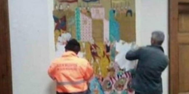 Yeni Bakan'dan 'minyatr tablolarn kaldrlmas' aklamas
