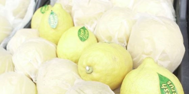 Rusya'ya ihracata mandarin ve limon katks
