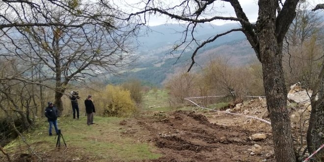 Albayl, polis mdrl define etesinden 'gizli grevdeyiz' deyip kaak kaz