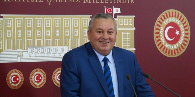 MHP'li Enginyurt Tanr Da'nda uludu