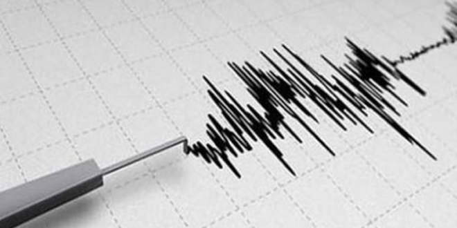 Mula'da 4,3 iddetinde deprem
