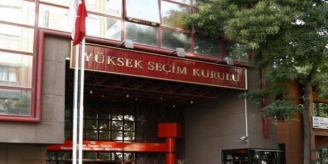 YSK'da stanbul itirazlar grlyor