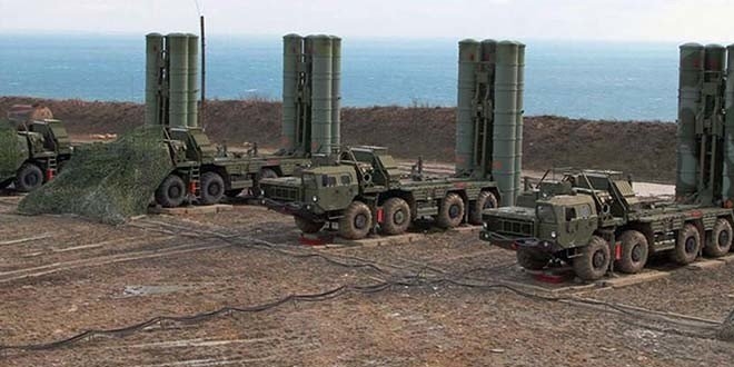 S-400 muamması: Ankara kararlı ABD öfkeli Ruslar heyecanlı - Memurlar.Net