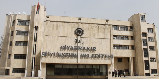 HDP, kayyum dnemindeki alanlar pasif greve ald