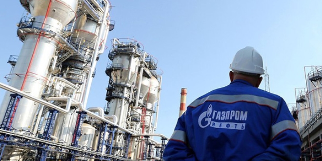 Gazprom 2018'de karn ikiye katlad