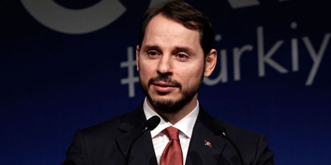 Albayrak: Kahramanlarmzn kan yerde kalmayacak