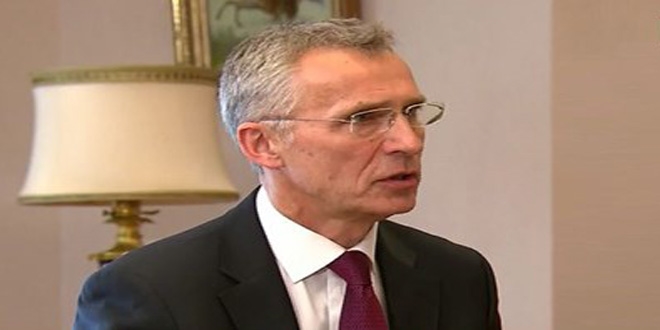 Stoltenberg: NATO'da farkl sistemlerin almayacan syledik